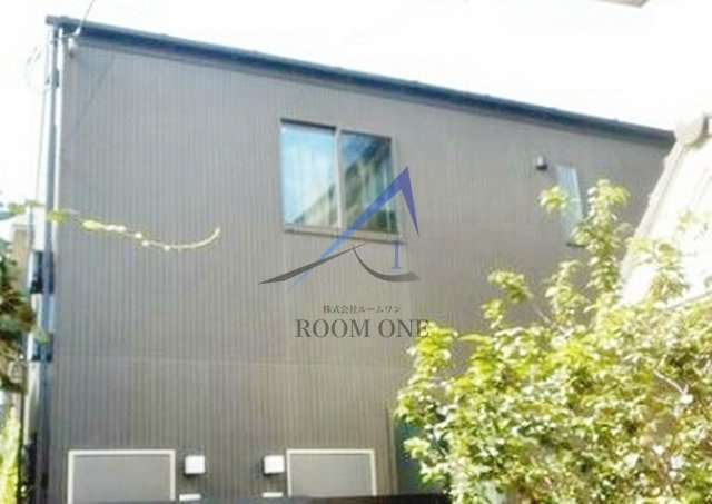 若宮ハウスの外観|外観です。