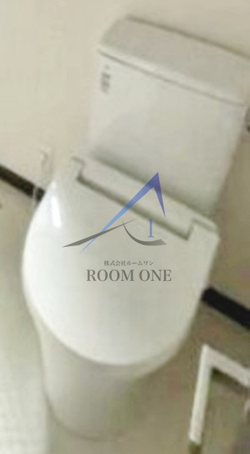 若宮ハウスのトイレ|トイレです。