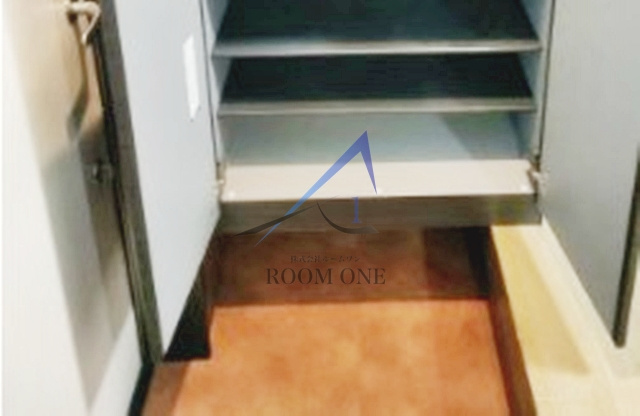 若宮ハウスの玄関|玄関です。