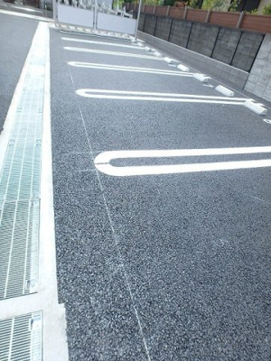 【駐車場】 | ステラメゾンイースト