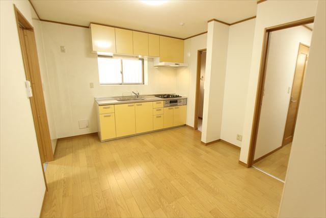 SKハイムの居間・リビング