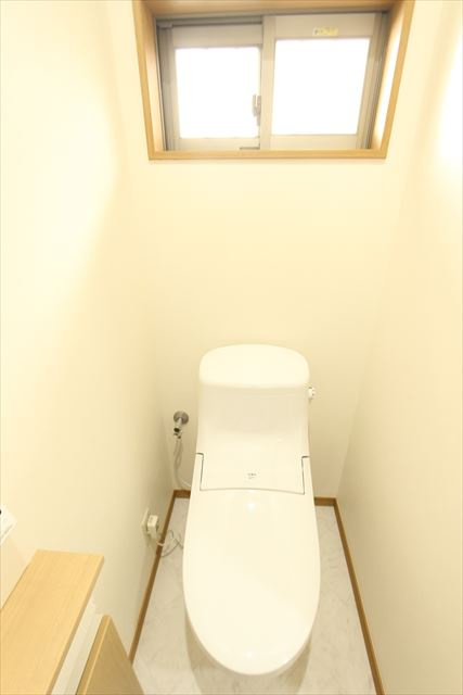 SKハイムのトイレ