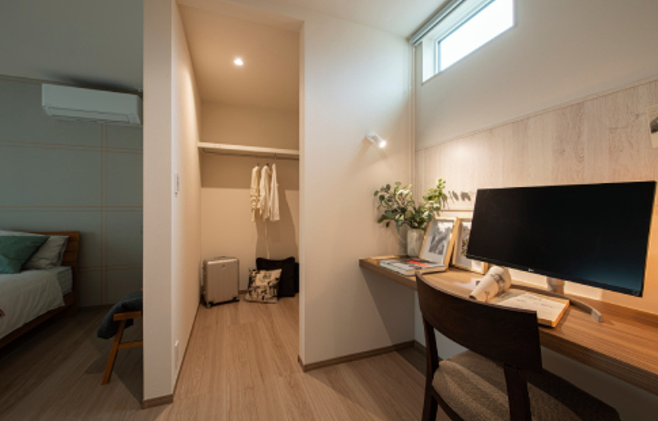 大和町モデルハウスのその他