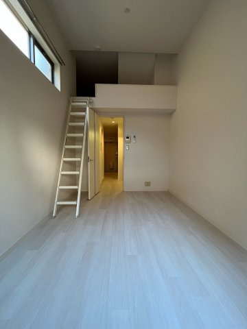 グランパレス杉並の居間・リビング|別号室イメージの為、現状を優先致します。