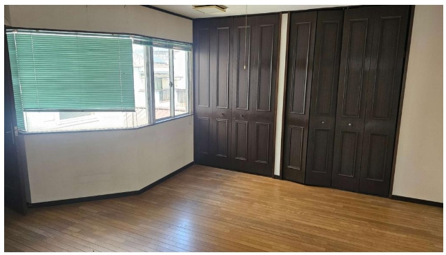 大阪市大正区平尾3丁目店舗戸建ての内装