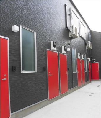 【外観】 | ダンズＭ中野 | アートヒルズ沼袋の外観☆