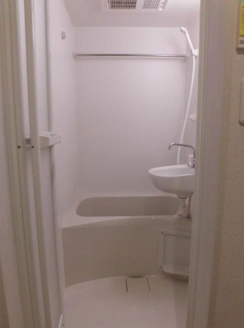 ダンズＭ中野の浴室|お風呂☆