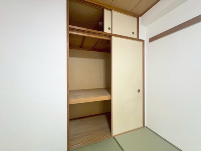 【収納】 | ヴィルヌーブ緑地公園