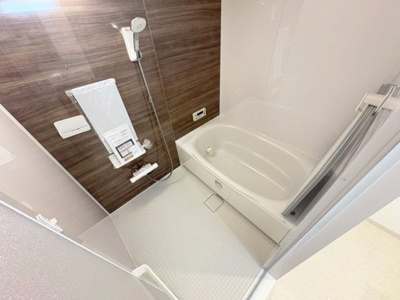 【浴室】 | ヴィルヌーブ緑地公園