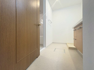 【洗面所】 | ヴィルヌーブ緑地公園