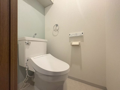 【トイレ】 | ヴィルヌーブ緑地公園