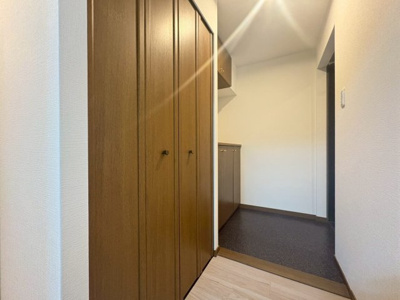 【玄関】 | ヴィルヌーブ緑地公園