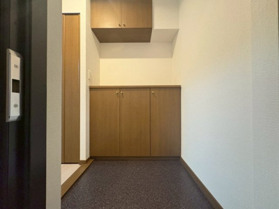 【玄関】 | ヴィルヌーブ緑地公園