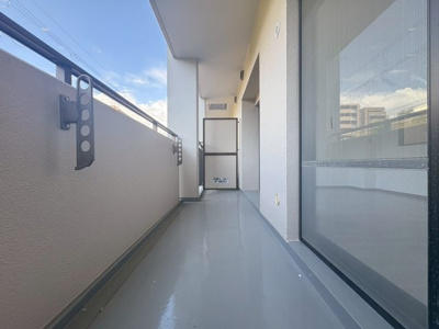 【バルコニー】 | ヴィルヌーブ緑地公園