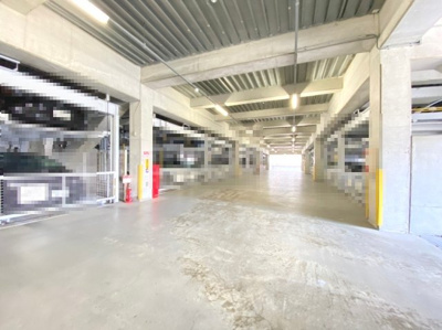 【駐車場】 | ヴィルヌーブ緑地公園