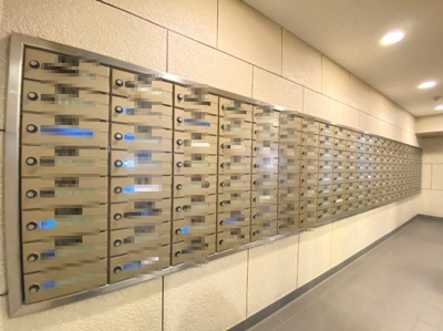 【その他共用部分】 | ヴィルヌーブ緑地公園