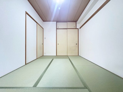 【和室】 | ヴィルヌーブ緑地公園