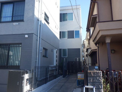 【外観】 | エルシア舟渡