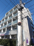 パークリュクス白金monoグレージュの画像