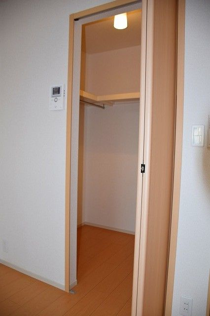 ルピナスＣ　　刈谷市近郊の賃貸ならクラスホーム刈谷店の収納