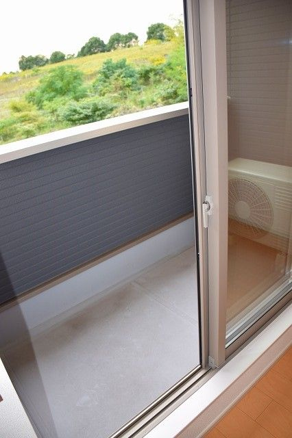 ルピナスＣ　　刈谷市近郊の賃貸ならクラスホーム刈谷店のバルコニー