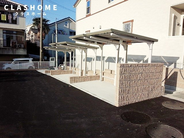 ルピナスＣ　　刈谷市近郊の賃貸ならクラスホーム刈谷店のその他共用部分