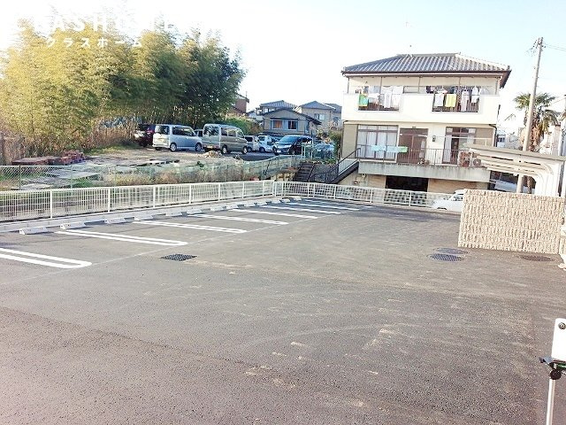 ルピナスＣ　　刈谷市近郊の賃貸ならクラスホーム刈谷店の駐車場