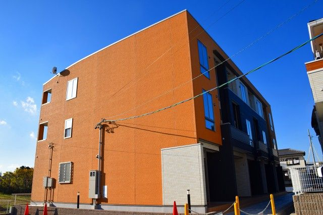 ルピナスＣ　　刈谷市近郊の賃貸ならクラスホーム刈谷店の外観