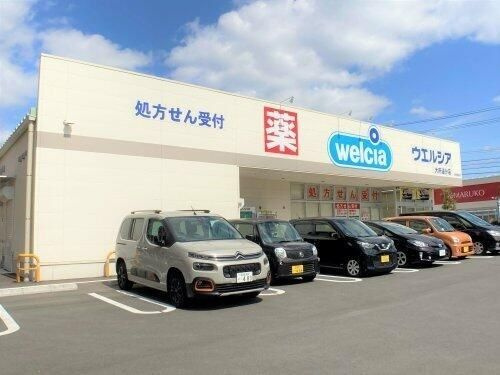ルピナスＣ　　刈谷市近郊の賃貸ならクラスホーム刈谷店の周辺