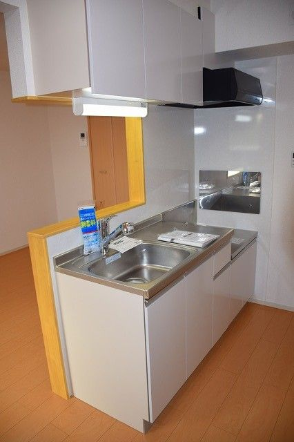 ルピナスＣ　　刈谷市近郊の賃貸ならクラスホーム刈谷店のキッチン