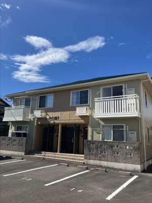 【外観】 | ユーハイツ鷹子・