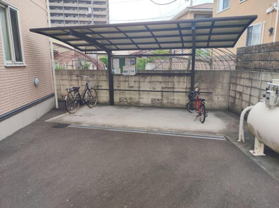 【その他共用部分】 | ユーハイツ鷹子・