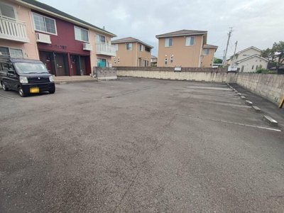 【駐車場】 | ユーハイツ鷹子・