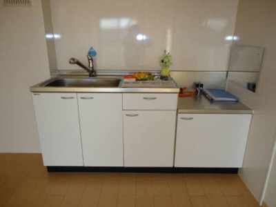 【キッチン】 | ユーハイツ鷹子・