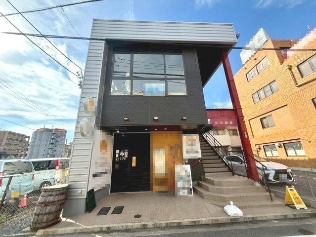 刈谷市桜町1丁目　貸店舗の外観