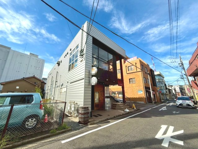 刈谷市桜町1丁目　貸店舗の外観