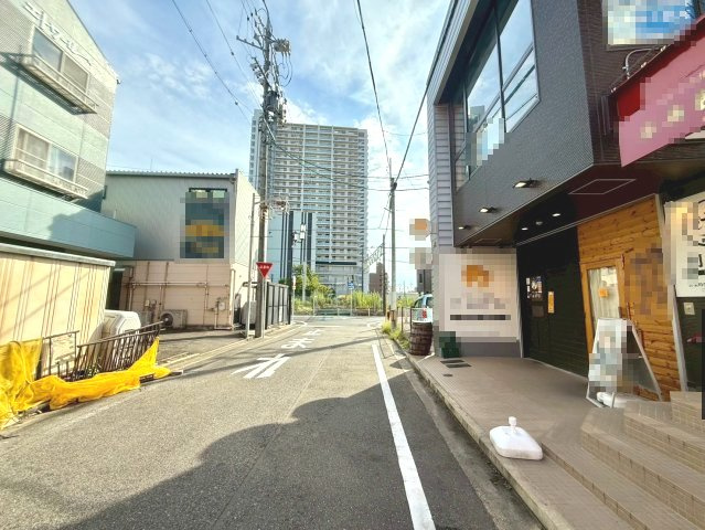 刈谷市桜町1丁目　貸店舗の周辺