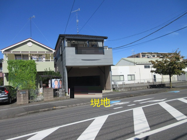 中古戸建　熊谷市籠原南2-192-1（リフォーム住宅）の外観