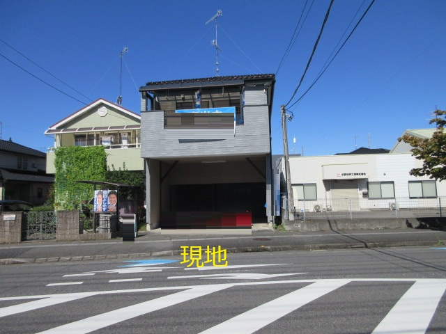 中古戸建　熊谷市籠原南2-192-1（リフォーム住宅）の外観