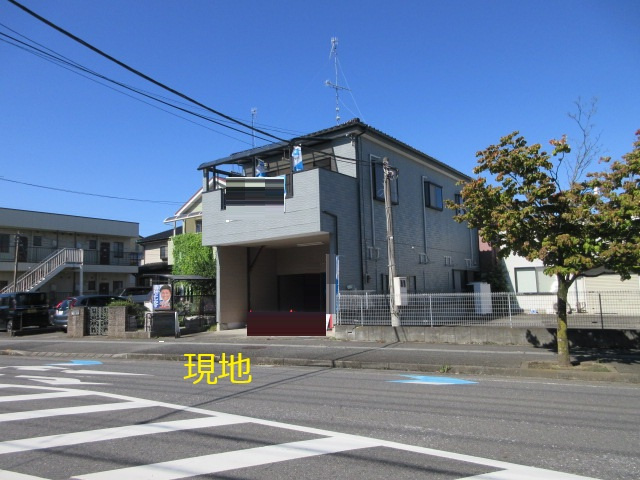 中古戸建　熊谷市籠原南2-192-1（リフォーム住宅）の外観