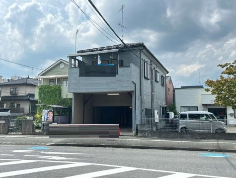 中古戸建　熊谷市籠原南2-192-1（リフォーム住宅）の外観