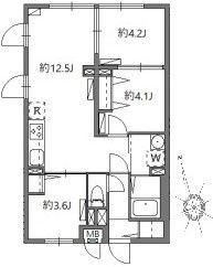 ソラシアレジデンス学芸大学Ⅱ