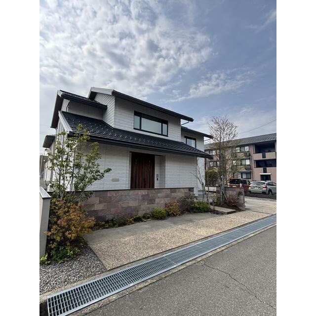 金沢市大友2丁目の外観