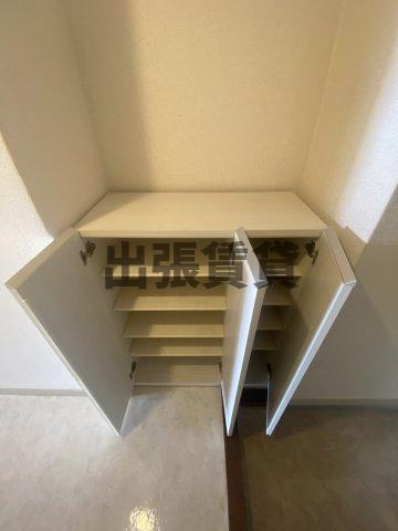 仲介手数料0円！！STビルの収納