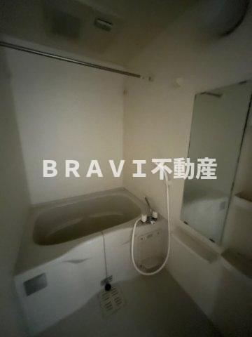 ES-Grande Minamimorimachi　BRAVI不動産の浴室|【ES-Grande Minamimorimachi】ゆったり過ごせるお風呂です