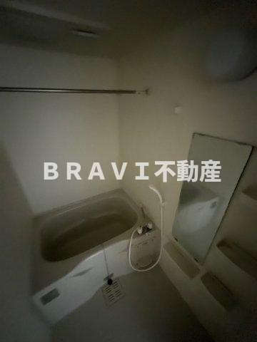 ES-Grande Minamimorimachi　BRAVI不動産の浴室|【ES-Grande Minamimorimachi】使いやすいお風呂です