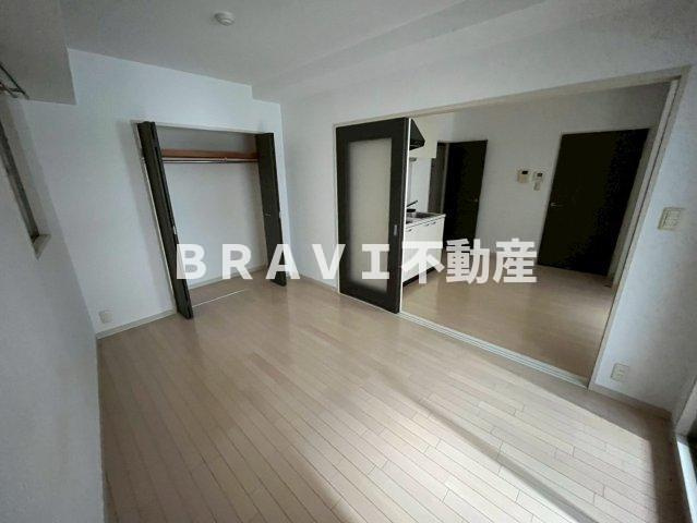ES-Grande Minamimorimachi　BRAVI不動産の洋室|【ES-Grande Minamimorimachi】洋室です