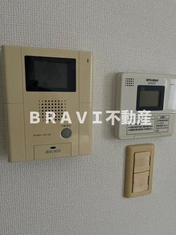 ES-Grande Minamimorimachi　BRAVI不動産のセキュリティ|【ES-Grande Minamimorimachi】