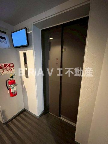 ES-Grande Minamimorimachi　BRAVI不動産のその他共用部分|【ES-Grande Minamimorimachi】