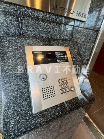 ES-Grande Minamimorimachi　BRAVI不動産のセキュリティ|【ES-Grande Minamimorimachi】